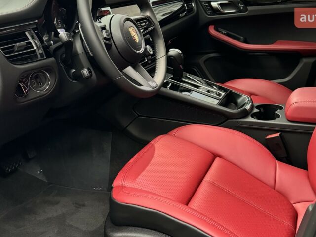 купить новое авто Порше Масан 2024 года от официального дилера Порше Центр Харків Порше фото