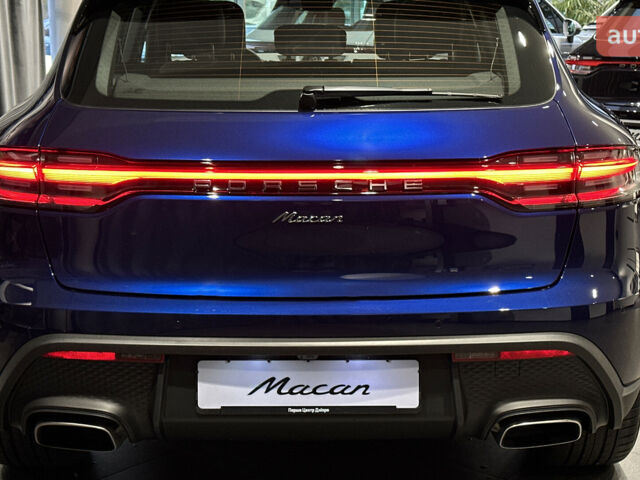 Порше Масан 2024 в Днепре (Днепропетровске) на Automoto.ua Порше Масан, объемом двигателя 1.98 л и пробегом 0 тыс. км за 84429 $, фото 4 на Automoto.ua