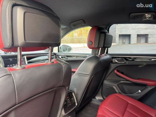 Порше Масан, объемом двигателя 2.9 л и пробегом 16 тыс. км за 94999 $, фото 24 на Automoto.ua