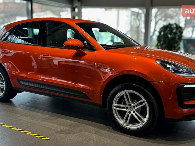 купити нове авто Порше Масан 2024 року від офіційного дилера Порше Центр Одеса Порше фото