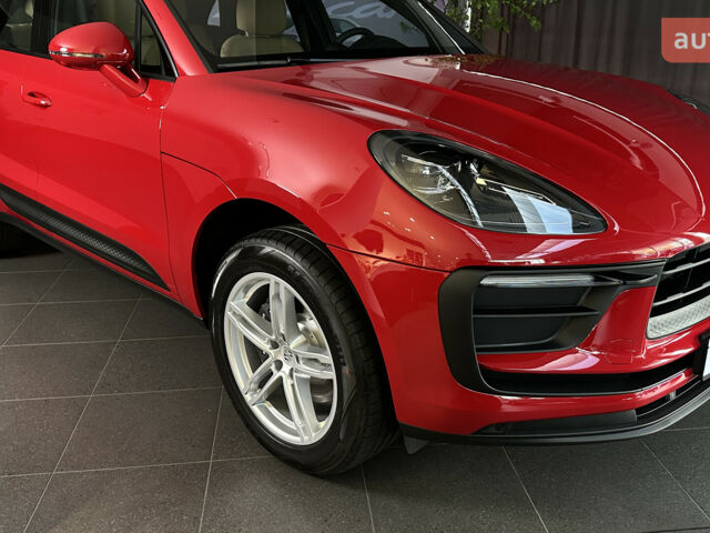 Порше Масан, объемом двигателя 1.98 л и пробегом 0 тыс. км за 75093 $, фото 2 на Automoto.ua