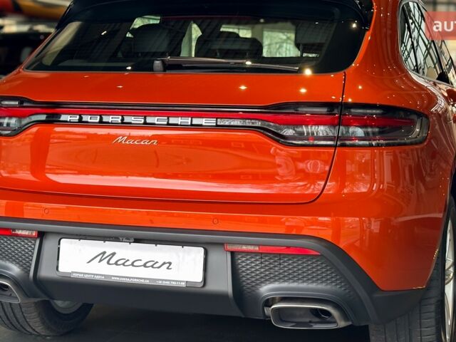 купити нове авто Порше Масан 2024 року від офіційного дилера Порше Центр Одеса Порше фото