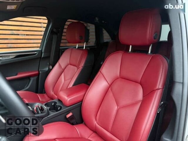 Порше Масан, объемом двигателя 2.9 л и пробегом 16 тыс. км за 92500 $, фото 18 на Automoto.ua