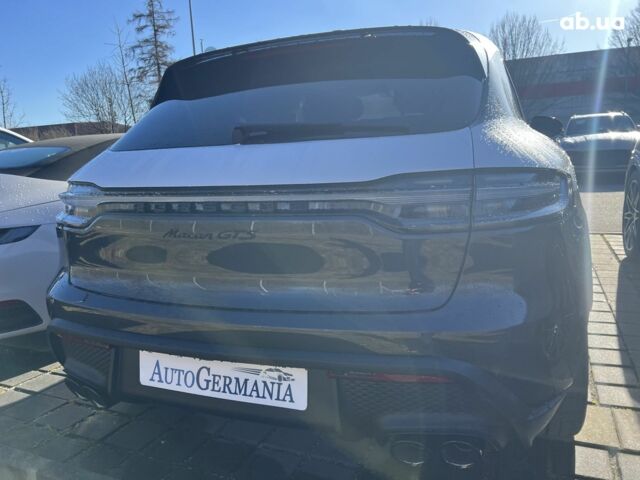 Порше Масан, объемом двигателя 3 л и пробегом 0 тыс. км за 133024 $, фото 9 на Automoto.ua