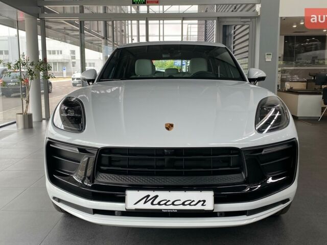 купить новое авто Порше Масан 2024 года от официального дилера Порше Центр Львів Порше фото