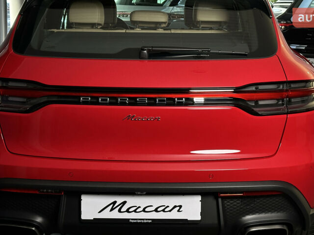 Порше Масан, объемом двигателя 1.98 л и пробегом 0 тыс. км за 75093 $, фото 6 на Automoto.ua