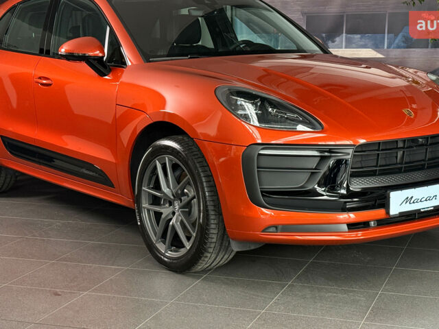 купить новое авто Порше Масан 2024 года от официального дилера Порше Центр Дніпро Порше фото