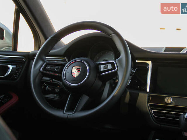 Порше Масан, объемом двигателя 2.89 л и пробегом 10 тыс. км за 70499 $, фото 4 на Automoto.ua