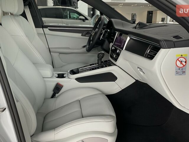 купити нове авто Порше Масан 2024 року від офіційного дилера Порше Центр Львів Порше фото