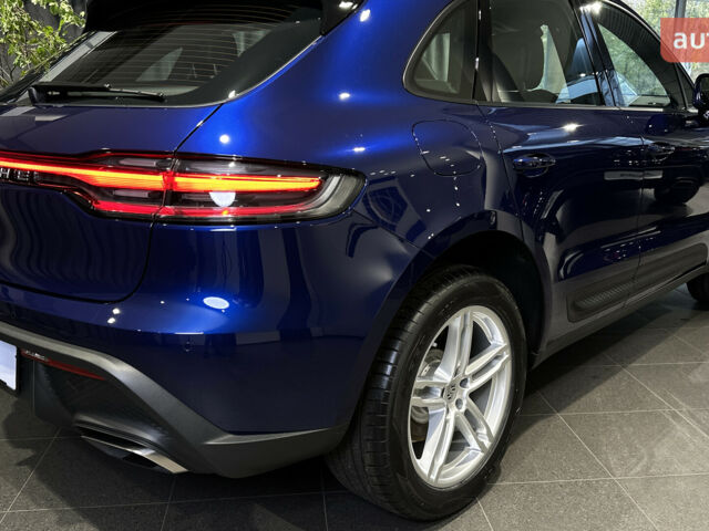 Порше Масан, объемом двигателя 1.98 л и пробегом 0 тыс. км за 83909 $, фото 5 на Automoto.ua