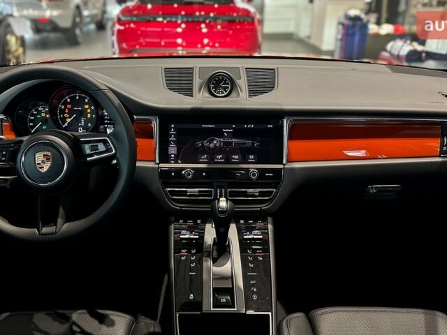 купить новое авто Порше Масан 2024 года от официального дилера Порше Центр Одеса Порше фото