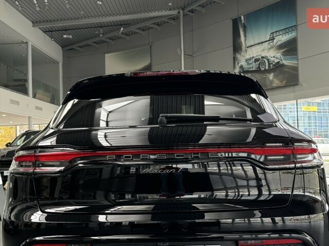 купить новое авто Порше Масан 2024 года от официального дилера Порше Центр Харків Порше фото