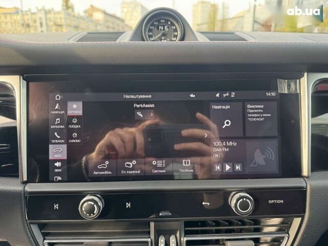 Порше Масан, объемом двигателя 2.9 л и пробегом 16 тыс. км за 94999 $, фото 16 на Automoto.ua