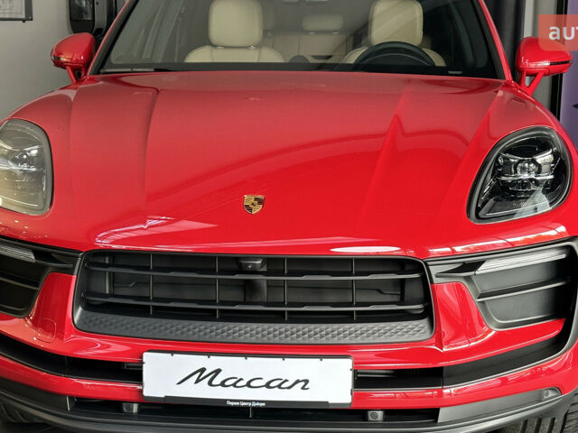Порше Масан, объемом двигателя 1.98 л и пробегом 0 тыс. км за 75093 $, фото 1 на Automoto.ua