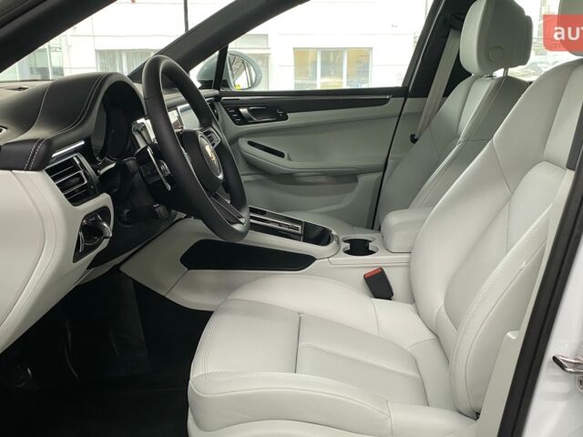 купити нове авто Порше Масан 2024 року від офіційного дилера Порше Центр Львів Порше фото