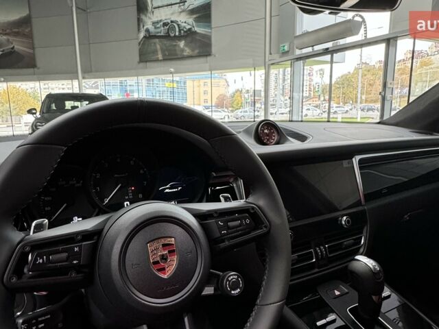 купить новое авто Порше Масан 2024 года от официального дилера Порше Центр Харків Порше фото