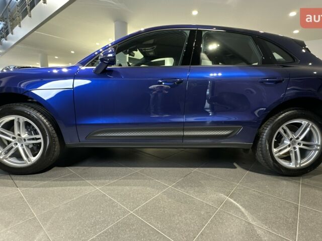 Порше Масан, объемом двигателя 1.98 л и пробегом 0 тыс. км за 83909 $, фото 6 на Automoto.ua