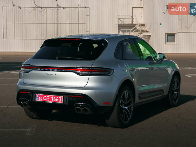 Порше Масан, объемом двигателя 2.89 л и пробегом 10 тыс. км за 70499 $, фото 7 на Automoto.ua