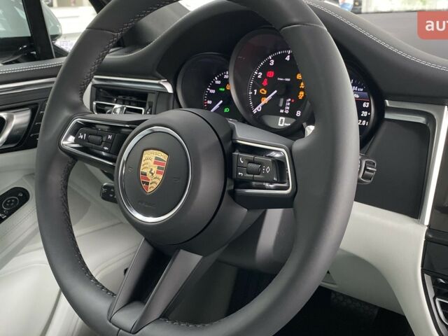 купити нове авто Порше Масан 2024 року від офіційного дилера Порше Центр Львів Порше фото