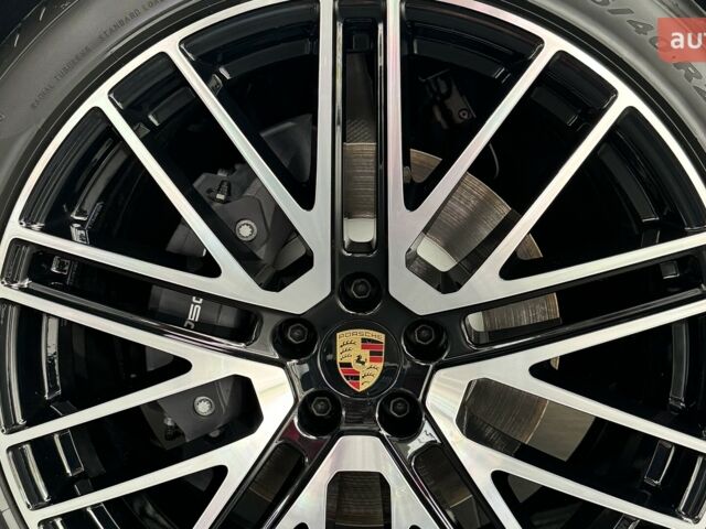 купить новое авто Порше Масан 2024 года от официального дилера Порше Центр Харків Порше фото