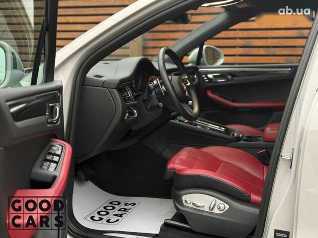 Порше Масан, объемом двигателя 2.9 л и пробегом 16 тыс. км за 92500 $, фото 16 на Automoto.ua