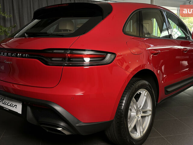 Порше Масан, объемом двигателя 1.98 л и пробегом 0 тыс. км за 75093 $, фото 7 на Automoto.ua