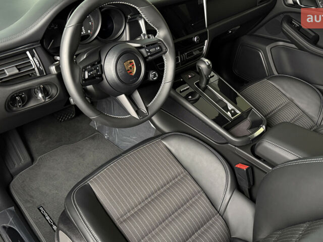 купить новое авто Порше Масан 2024 года от официального дилера Порше Центр Дніпро Порше фото