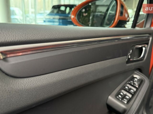 купить новое авто Порше Масан 2024 года от официального дилера Порше Центр Дніпро Порше фото