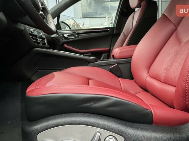 купить новое авто Порше Масан 2024 года от официального дилера Порше Центр Харків Порше фото