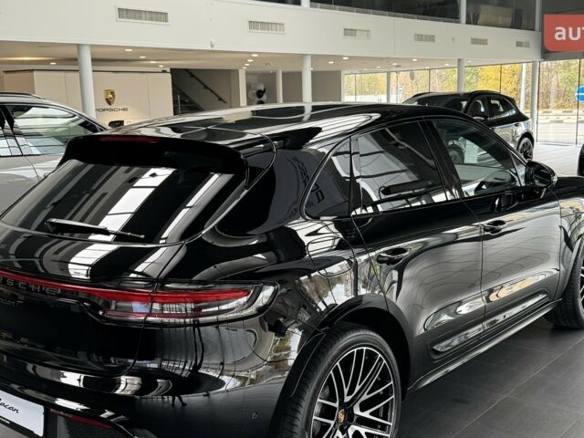 купить новое авто Порше Масан 2024 года от официального дилера Порше Центр Харків Порше фото
