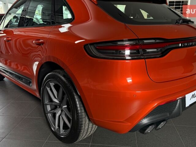 купить новое авто Порше Масан 2024 года от официального дилера Порше Центр Дніпро Порше фото