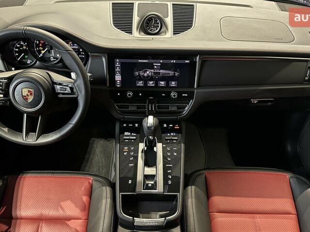 Порше Масан, объемом двигателя 1.98 л и пробегом 0 тыс. км за 83909 $, фото 23 на Automoto.ua