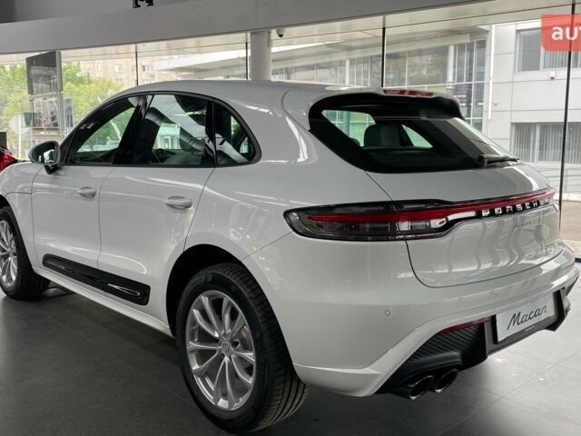 купити нове авто Порше Масан 2024 року від офіційного дилера Порше Центр Львів Порше фото