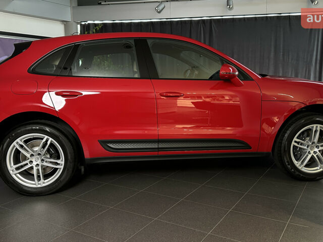 Порше Масан, объемом двигателя 1.98 л и пробегом 0 тыс. км за 74630 $, фото 3 на Automoto.ua