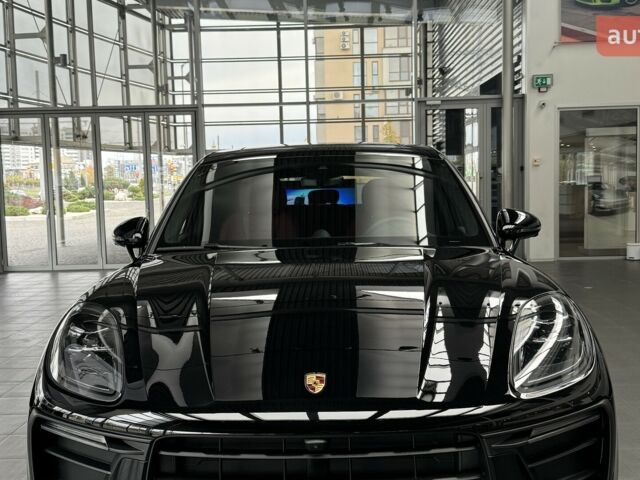 купить новое авто Порше Масан 2024 года от официального дилера Порше Центр Харків Порше фото