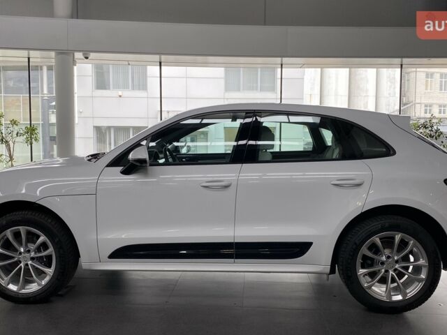 купити нове авто Порше Масан 2024 року від офіційного дилера Порше Центр Львів Порше фото