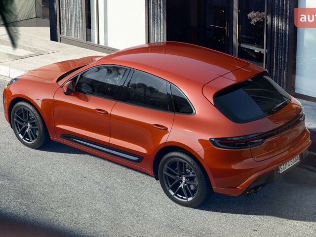 купить новое авто Порше Масан 2024 года от официального дилера Порше Центр Дніпро Порше фото