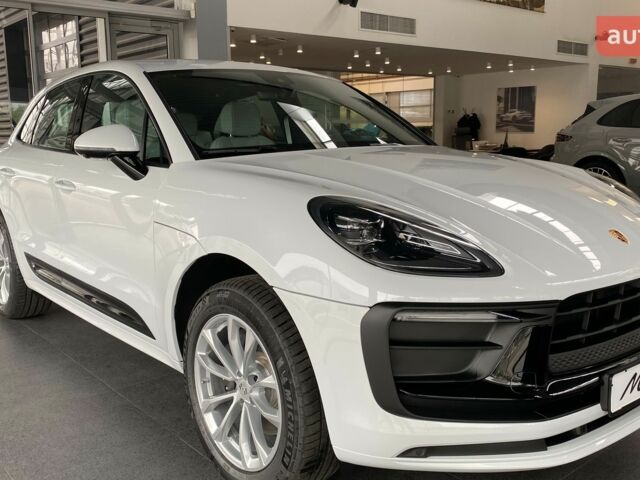 купити нове авто Порше Масан 2024 року від офіційного дилера Порше Центр Львів Порше фото