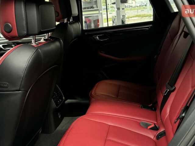 купить новое авто Порше Масан 2024 года от официального дилера Порше Центр Харків Порше фото