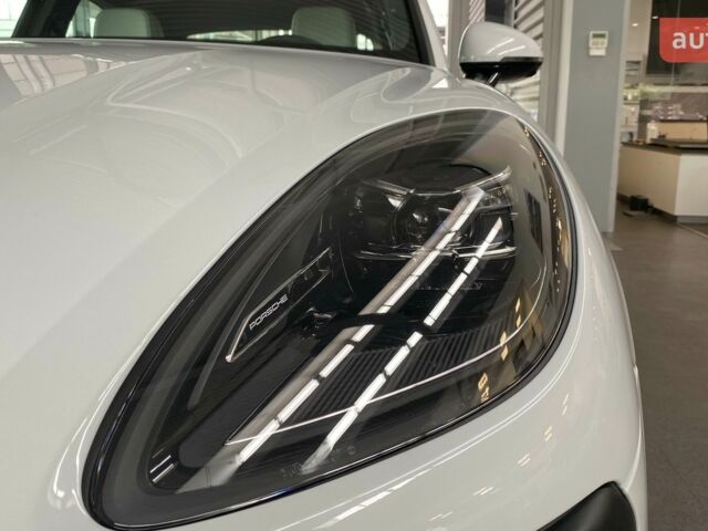 купити нове авто Порше Масан 2024 року від офіційного дилера Порше Центр Львів Порше фото