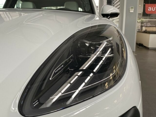 купить новое авто Порше Масан 2024 года от официального дилера Порше Центр Львів Порше фото