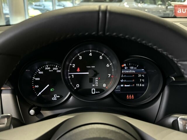 Порше Масан 2024 в Днепре (Днепропетровске) на Automoto.ua Порше Масан, объемом двигателя 1.98 л и пробегом 0 тыс. км за 84429 $, фото 20 на Automoto.ua