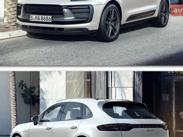 купити нове авто Порше Масан 2025 року від офіційного дилера Порше Центр Одеса Порше фото