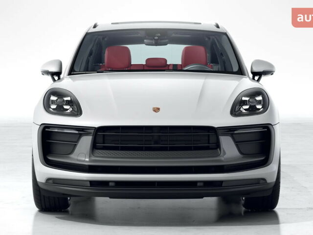 купити нове авто Порше Масан 2025 року від офіційного дилера Порше Центр Одеса Порше фото