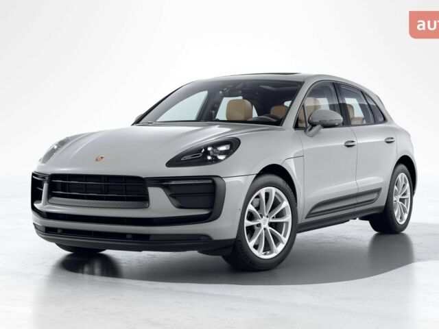 Порше Масан 2025 року купити нове авто Порше Масан 2025 року від офіційного дилера Порше Центр Одеса Порше фото