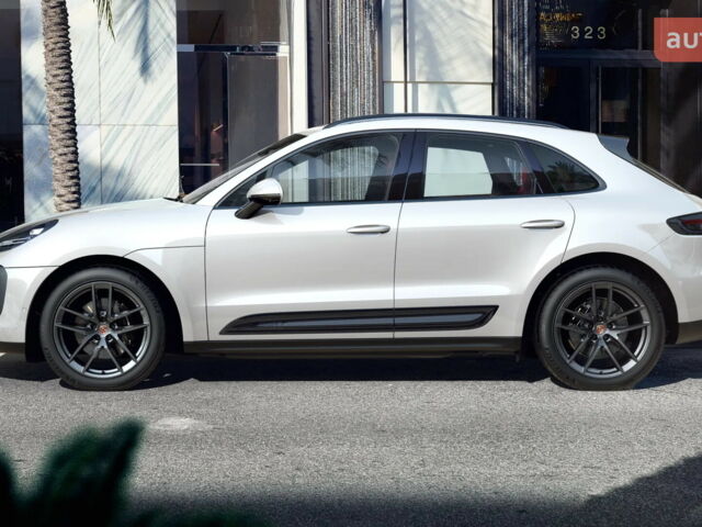 купити нове авто Порше Масан 2025 року від офіційного дилера Порше Центр Одеса Порше фото