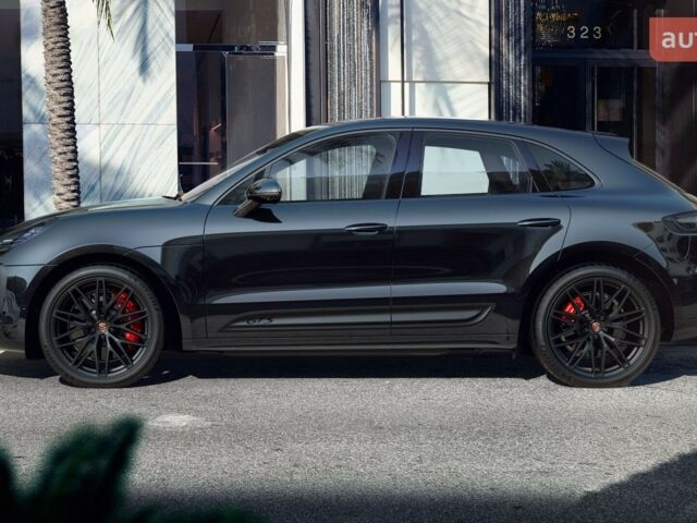 Порше Масан, об'ємом двигуна 2.89 л та пробігом 0 тис. км за 116322 $, фото 1 на Automoto.ua