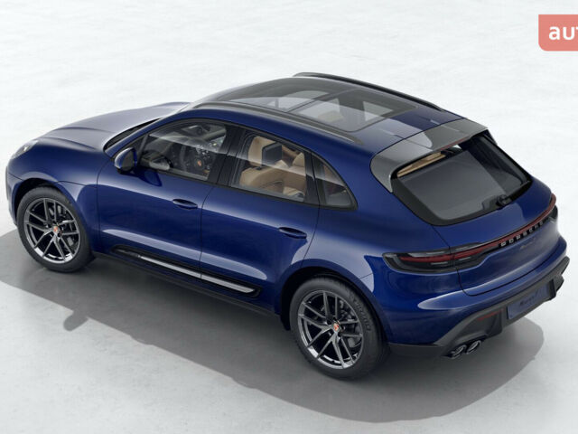 купить новое авто Порше Масан 2025 года от официального дилера Порше Центр Київ Аеропорт Порше фото