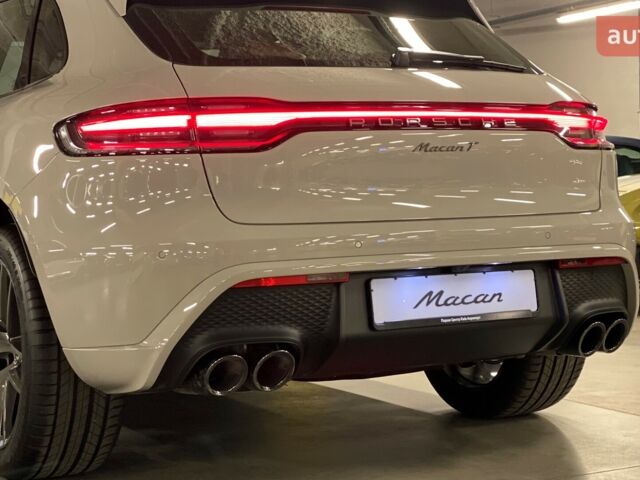 купить новое авто Порше Масан 2025 года от официального дилера Порше Центр Київ Аеропорт Порше фото