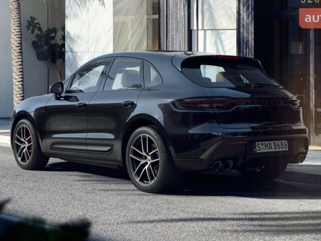 Порше Масан, объемом двигателя 2.89 л и пробегом 0 тыс. км за 111619 $, фото 3 на Automoto.ua